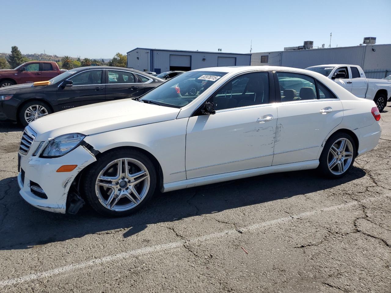 MERCEDES-BENZ E-CLASS 350