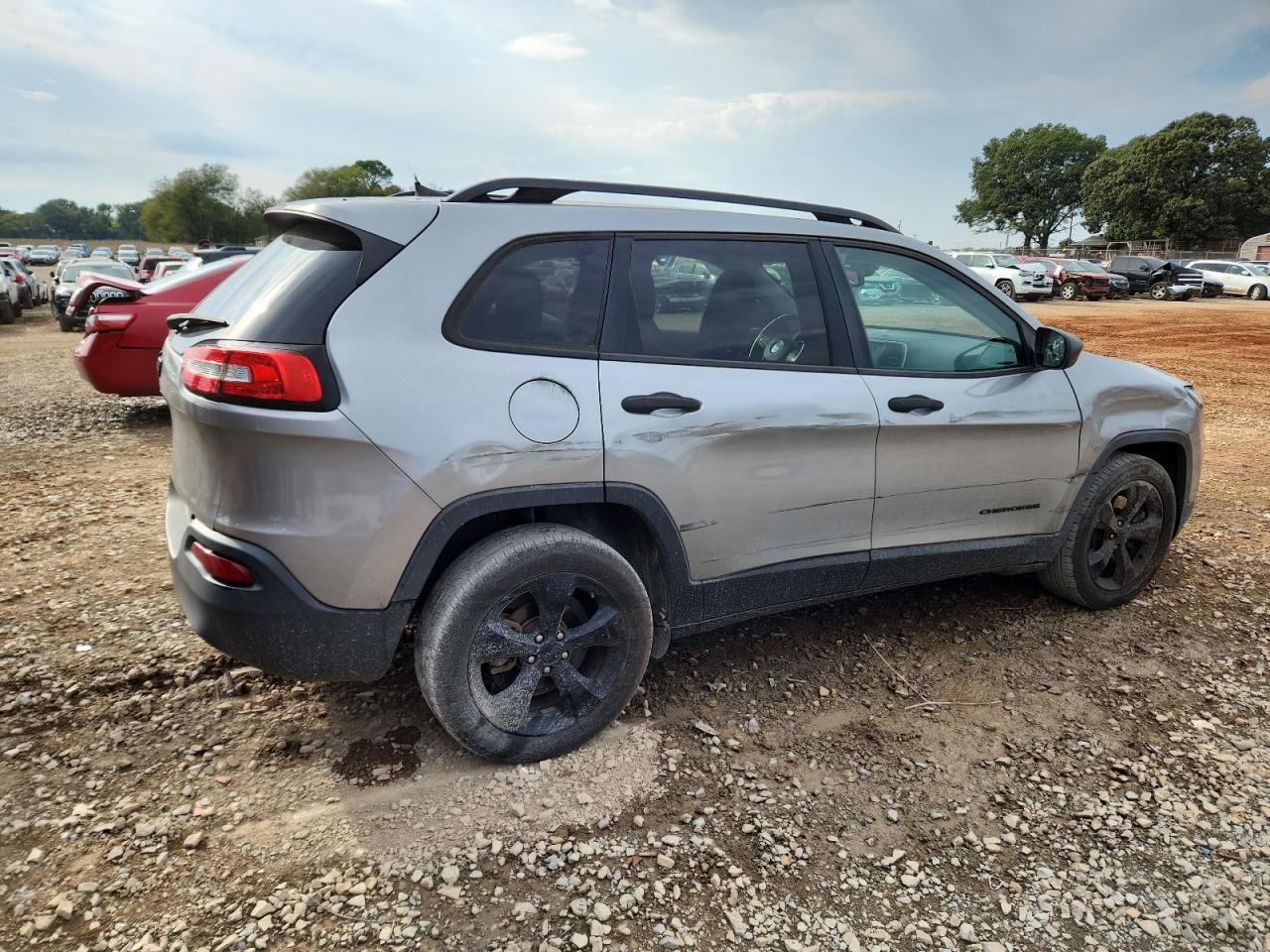 JEEP GRAND CHEROKEE SPORT