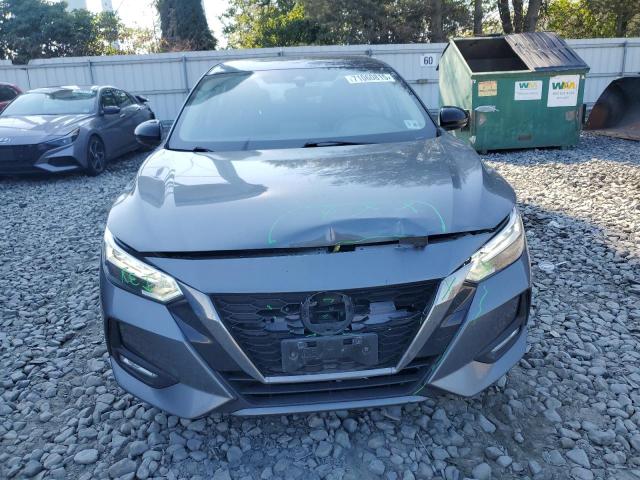 2021 NISSAN SENTRA SR 3N1AB8DV1MY212472