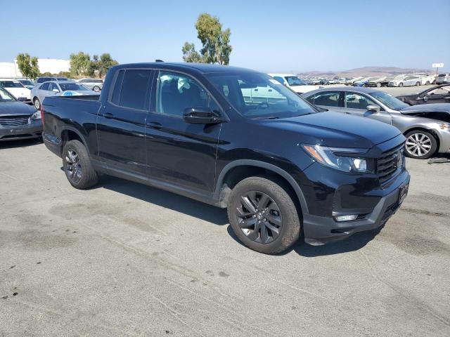 2022 HONDA RIDGELINE SPORT 5FPYK3F13NB019981