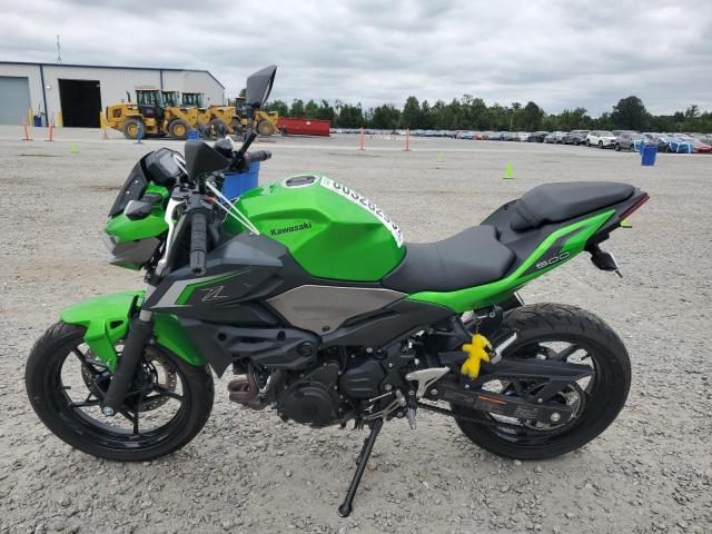 2024 KAWASAKI ER500 - ML5ERGE12RDA24759