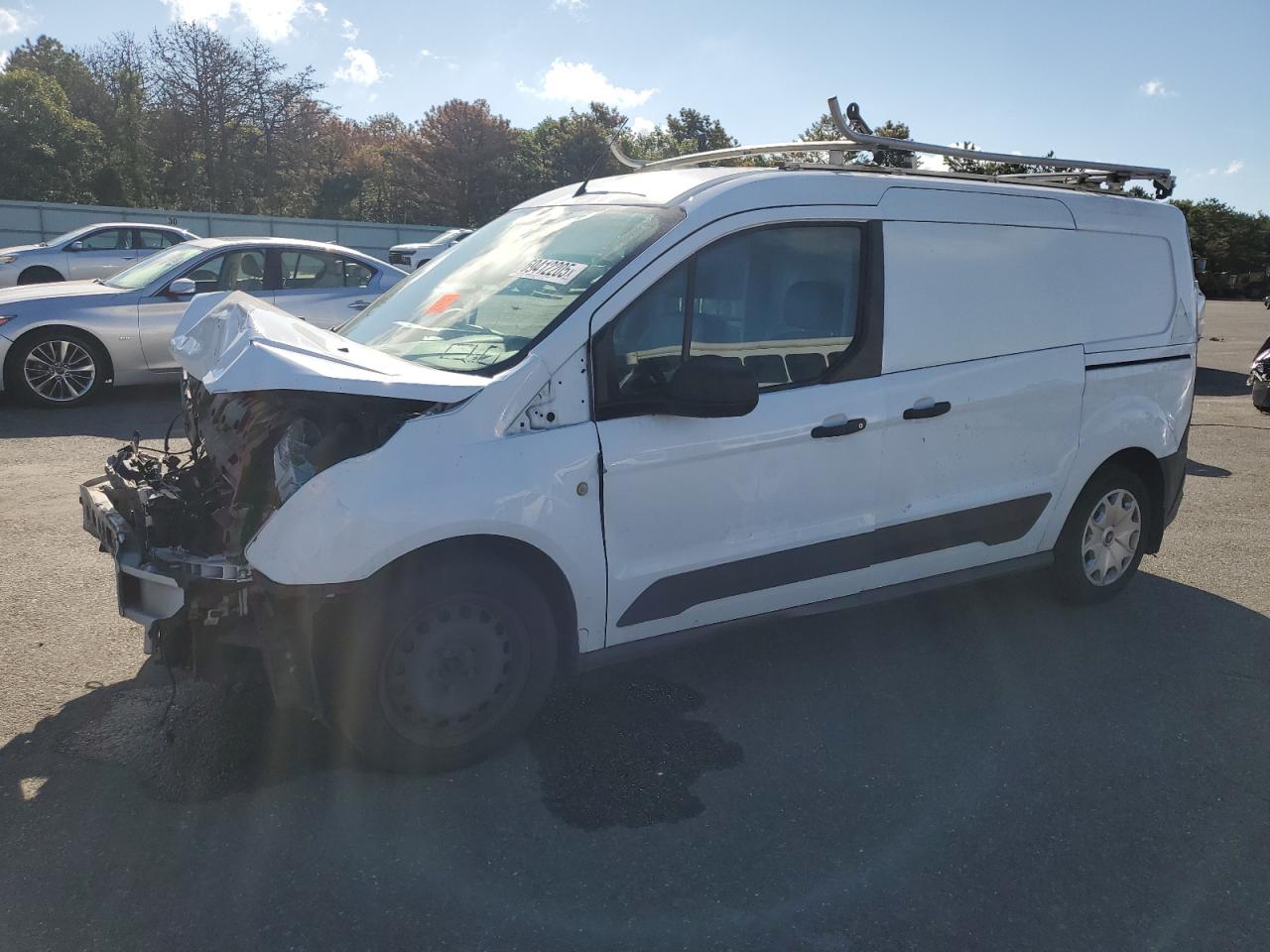 FORD TRANSIT CONNECT XL