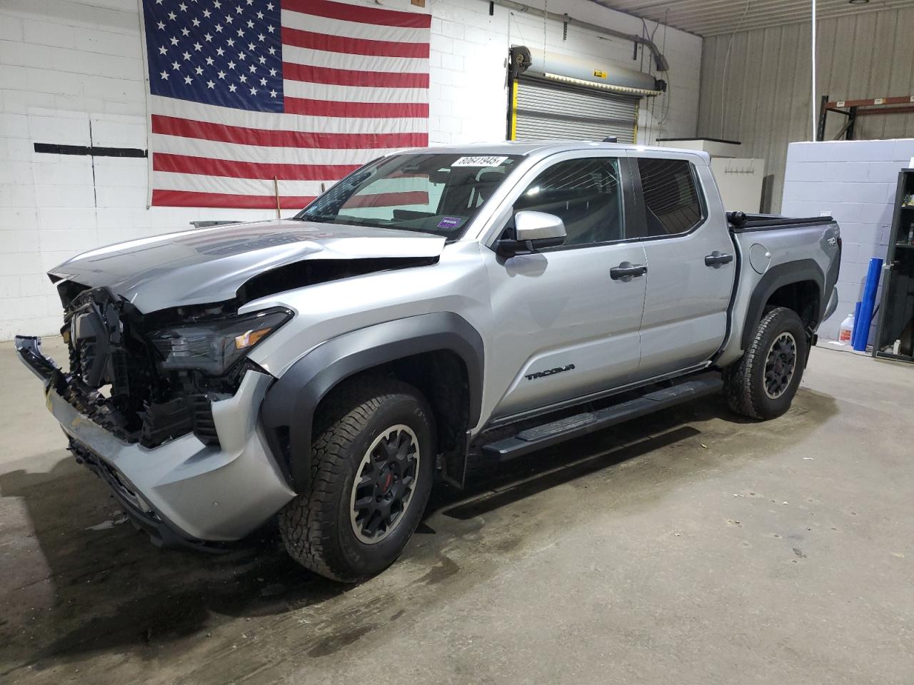 TOYOTA TACOMA DOUBLE CAB