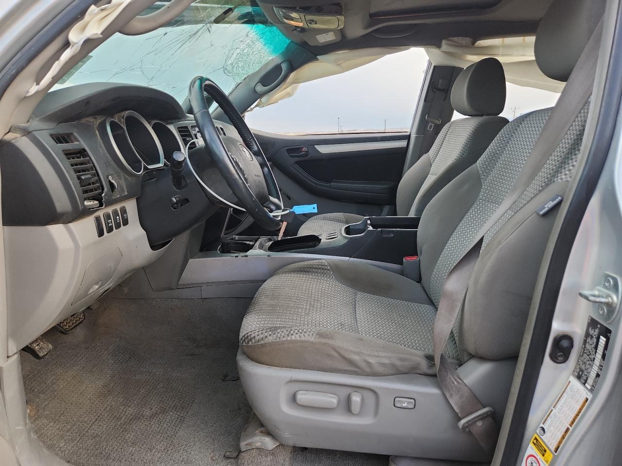 Lot #3287560322 2008 TOYOTA 4RUNNER SR