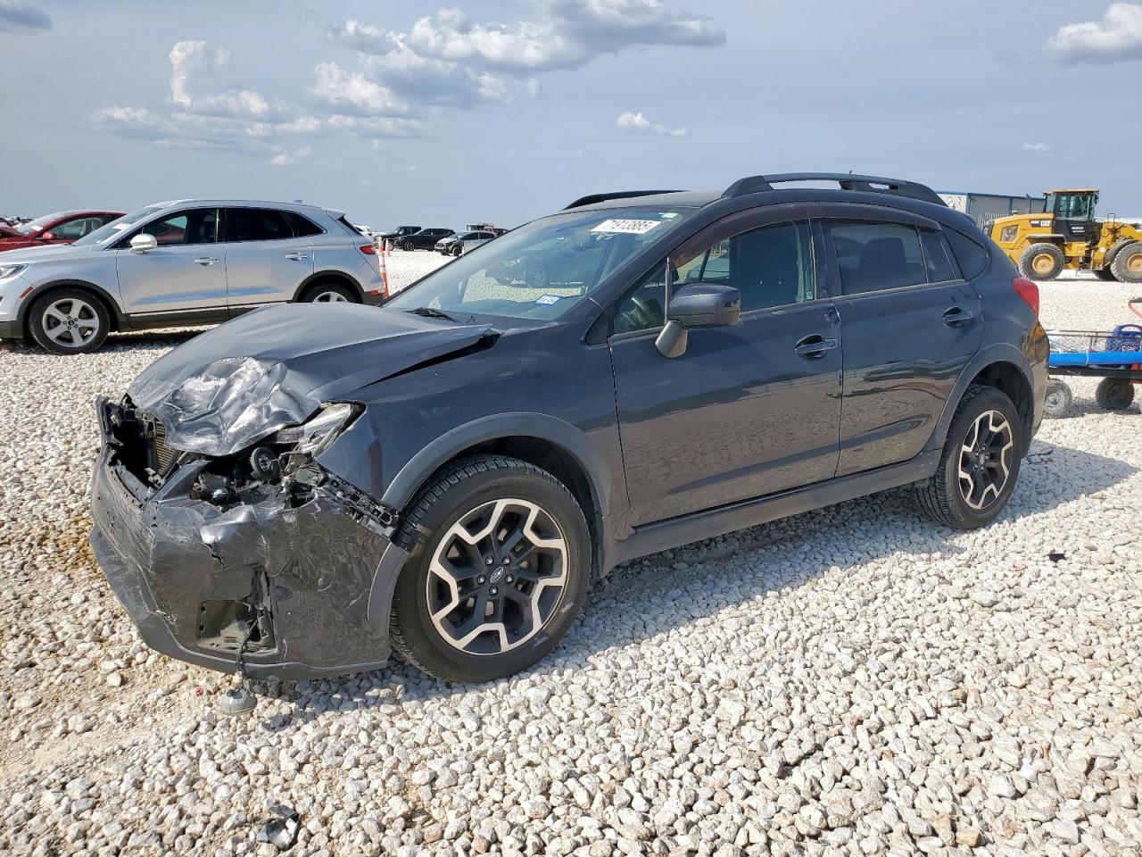 SUBARU CROSSTREK PREMIUM