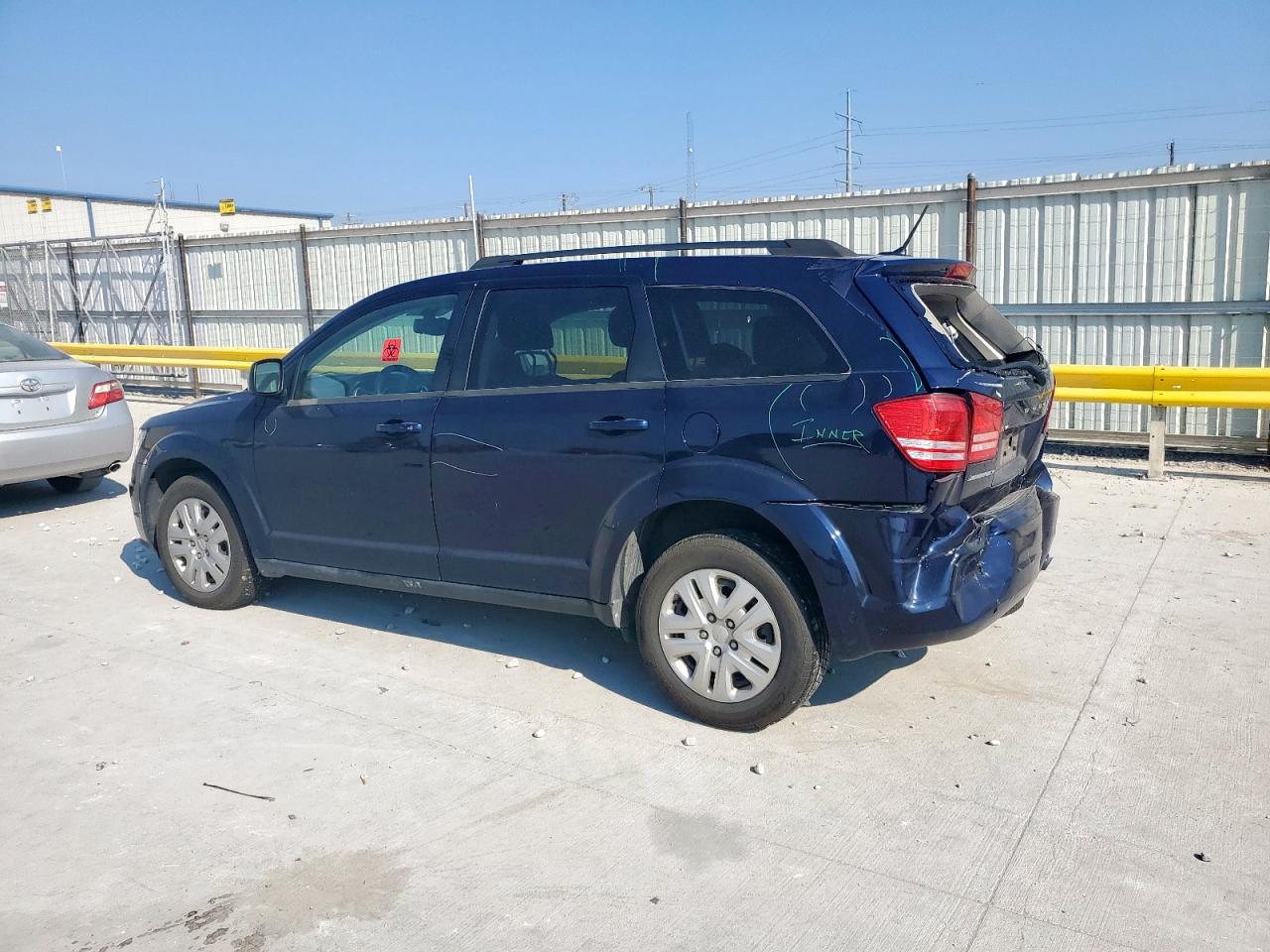 DODGE JOURNEY SE