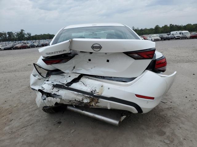 2025 NISSAN SENTRA SV 3N1AB8CV4SY228566