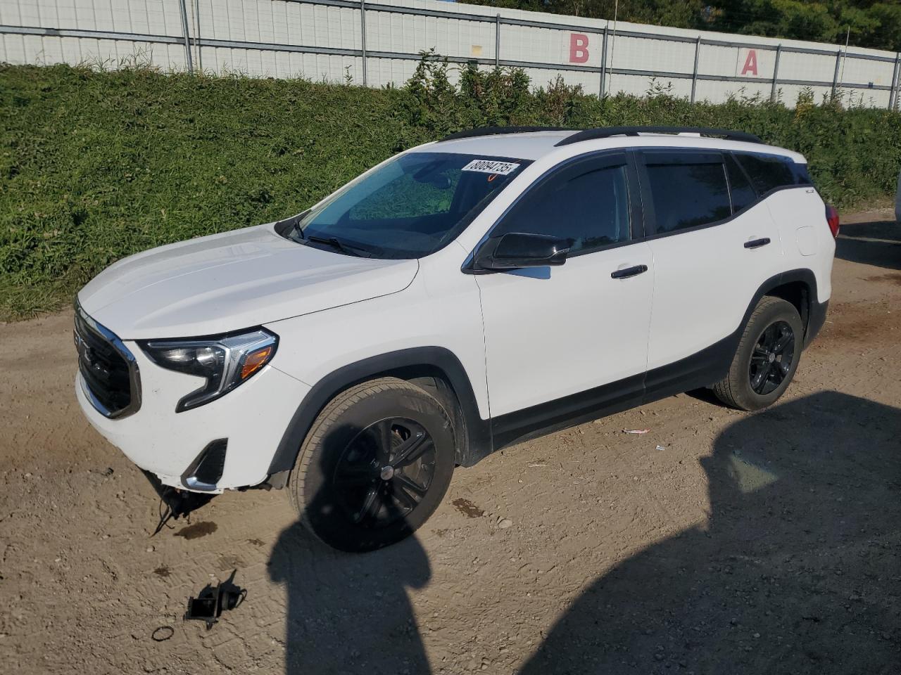 GMC TERRAIN SLE