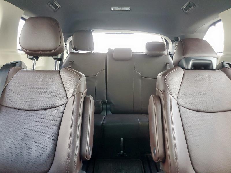 2024 TOYOTA SIENNA LIM - 5TDERKECXRS195657