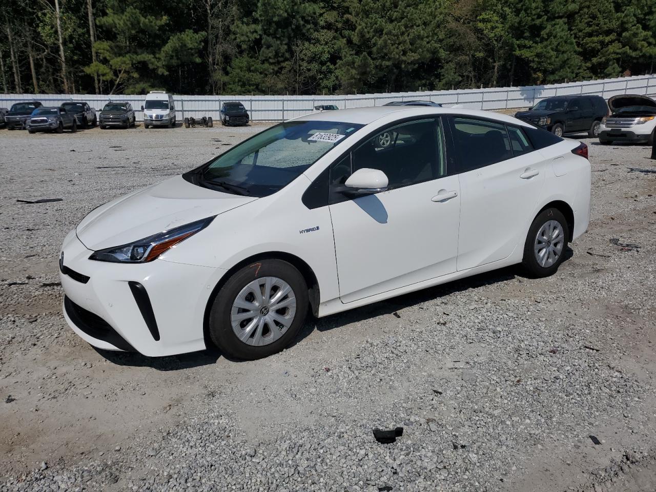 TOYOTA PRIUS NIGHT SHADE