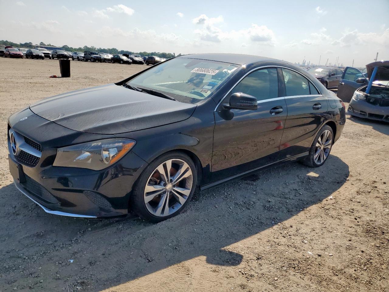 MERCEDES-BENZ CLA-CLASS 250