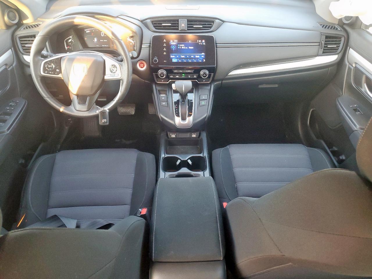 HONDA CR-V SE