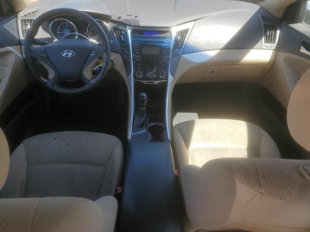 2012 HYUNDAI SONATA GLS #3302632062