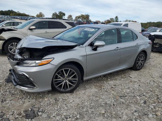 Global Auto Auctions: 2023 TOYOTA CAMRY XLE