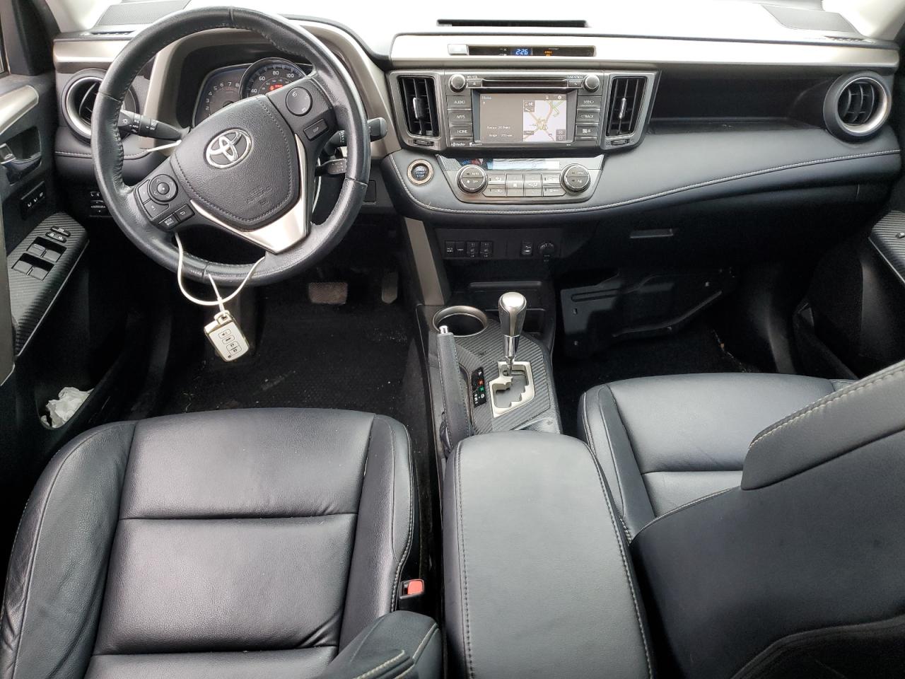 TOYOTA RAV4 LIMITED