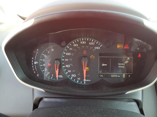 2017 CHEVROLET SONIC PREM 1G1JF5SB6H4115049