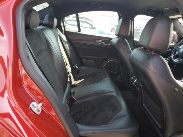 2018 ALFA ROMEO GIULIA QUADRIFOGLIO ZARFAEAV6J7579296