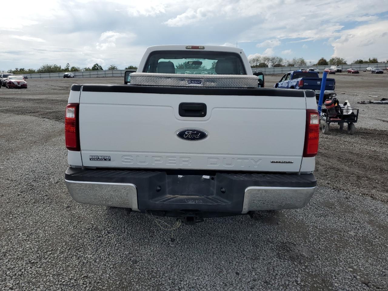 Lot #3301857965 2012 FORD F250 SUPER
