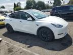 Lot #3302659048 2021 TESLA MODEL Y