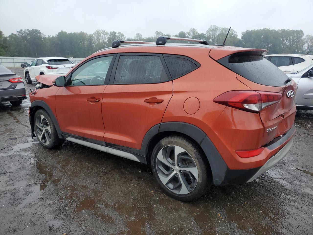 HYUNDAI TUCSON LIMITED