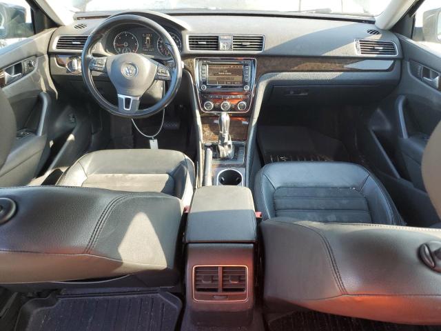 2015 VOLKSWAGEN PASSAT SEL 1VWCV7A3XFC060548