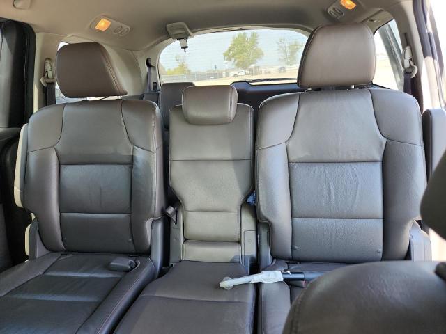 2012 HONDA ODYSSEY EXL - 5FNRL5H65CB101187