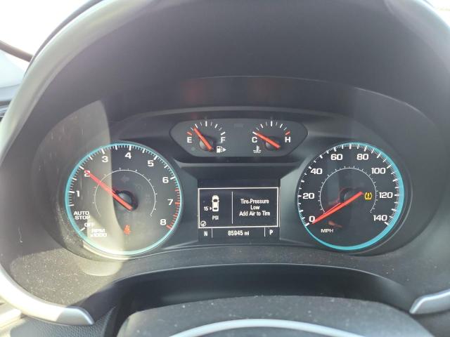 2021 CHEVROLET MALIBU LS 1G1ZB5ST8MF019560