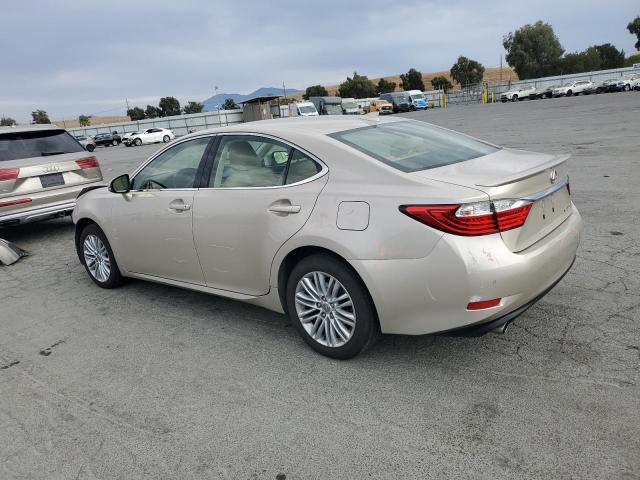 2015 LEXUS ES 350 JTHBK1GGXF2209253