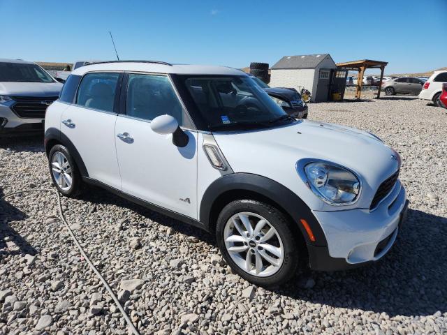2013 MINI COOPER S C - WMWZC5C57DWP30393