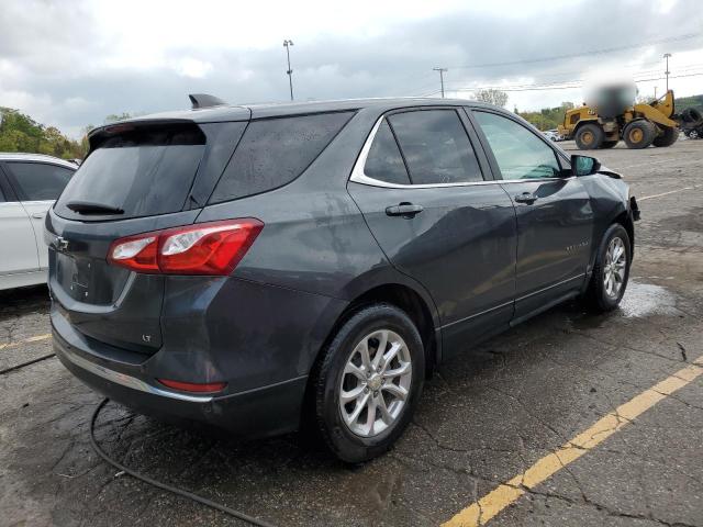 2021 CHEVROLET EQUINOX LT 2GNAXKEV5M6101328