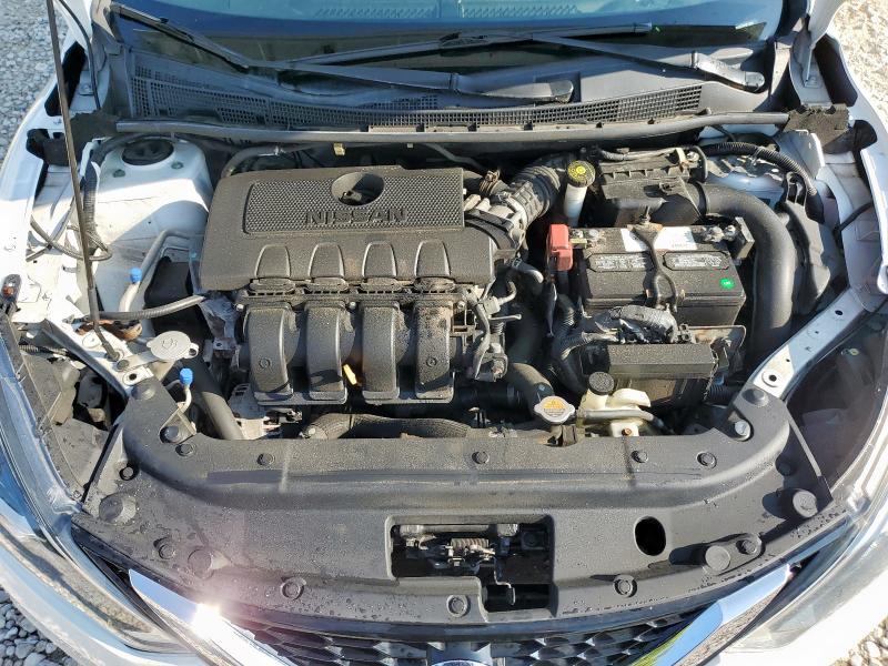 2017 NISSAN SENTRA S - 3N1AB7AP8HY269712