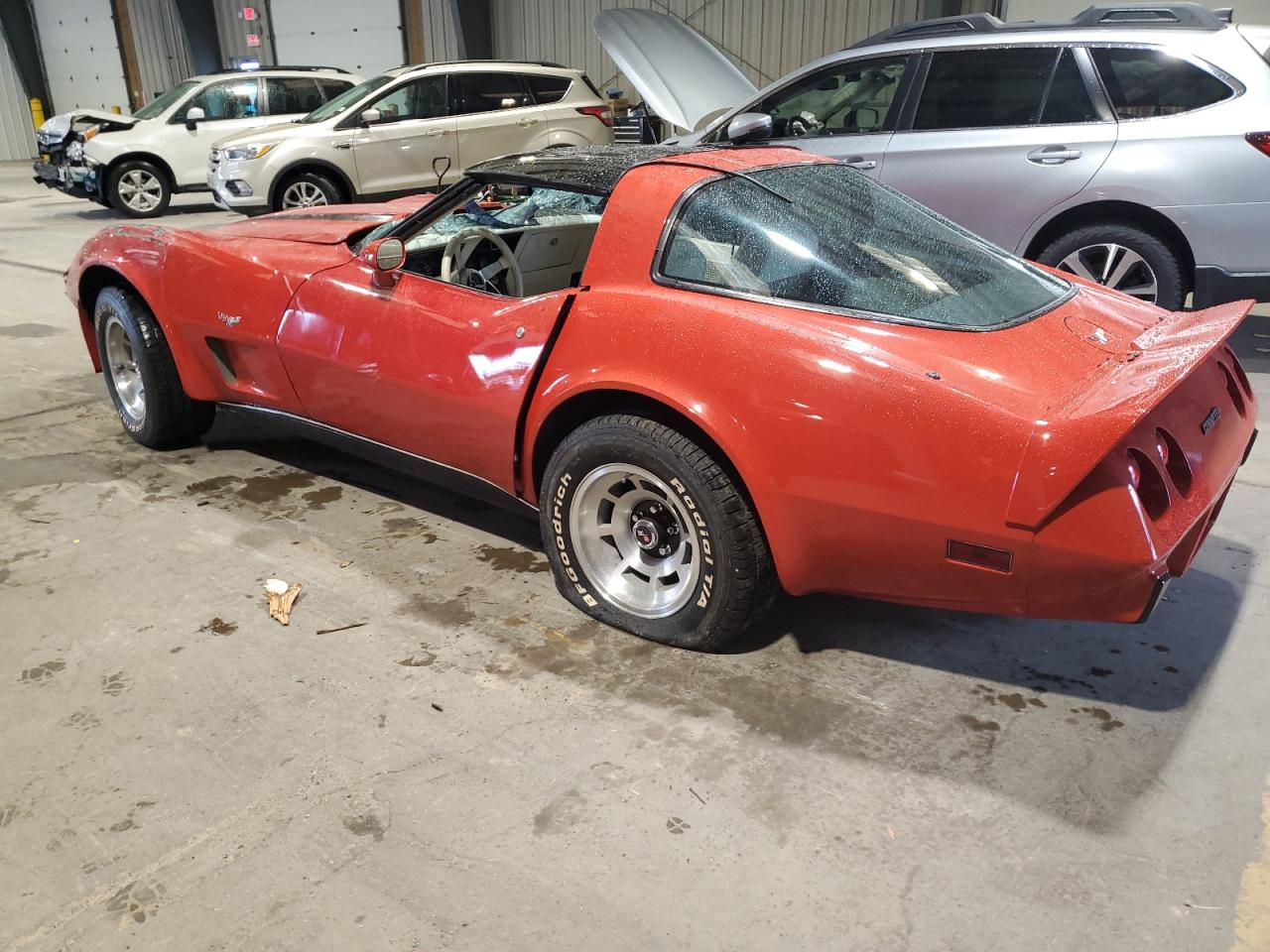 Lot #3298078149 1979 CHEVROLET CORVETTE