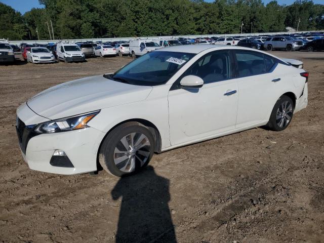 Global Auto Auctions: 2020 NISSAN ALTIMA S