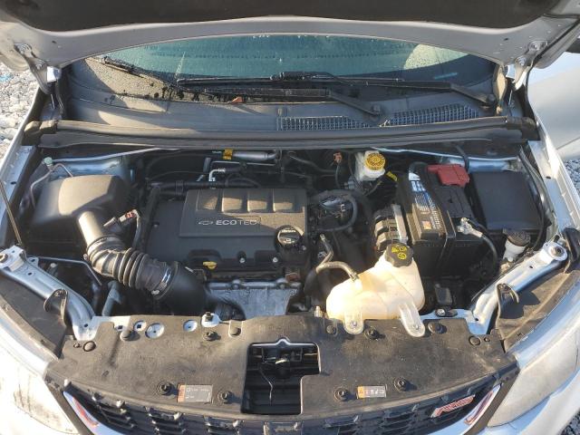 2018 CHEVROLET SONIC LT 1G1JC5SB0J4117832