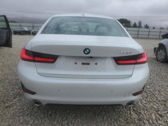 2019 BMW 330I WBA5R1C53KAK11745