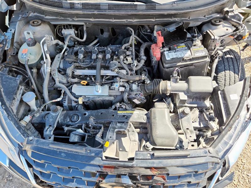 2021 NISSAN KICKS SV #3282530871