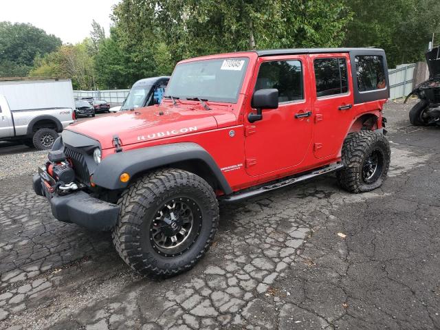 JEEP WRANGLER U