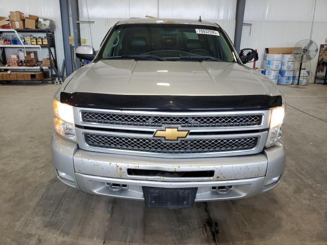 2012 CHEVROLET SILVERADO - 3GCPKTE73CG162799