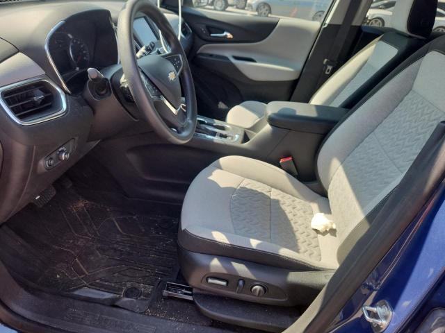 2024 CHEVROLET EQUINOX LS 3GNAXHEG4RL338397