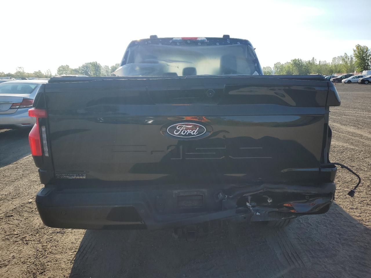 FORD F-150 LIGHTNING XLT