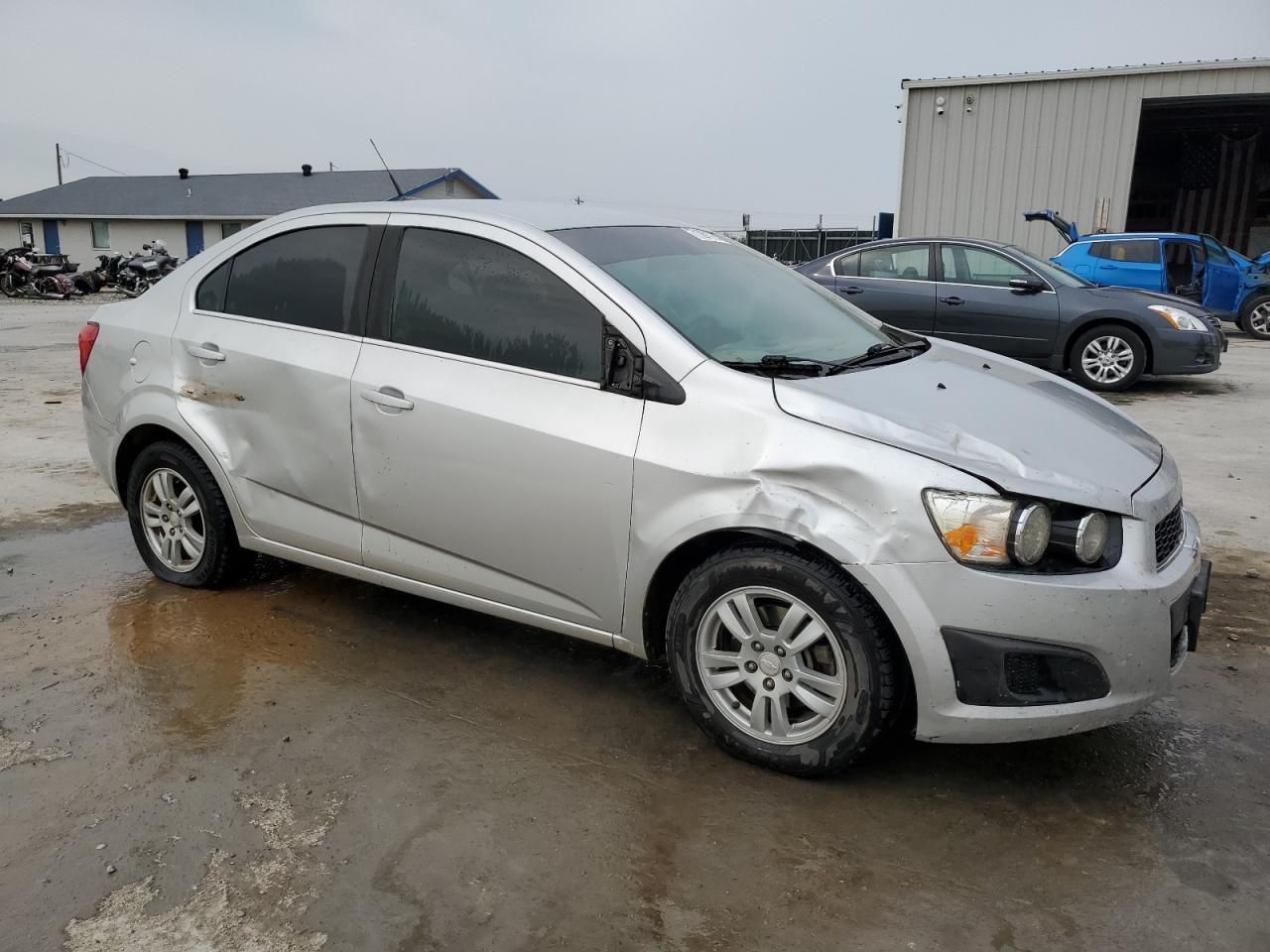 CHEVROLET SONIC LT