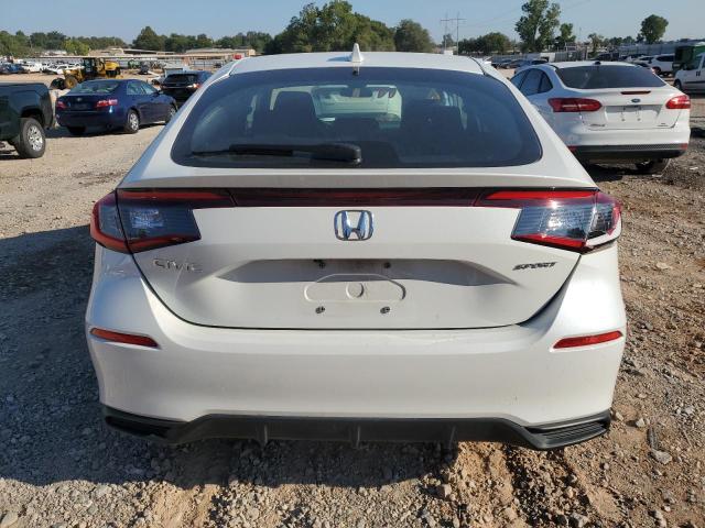 2024 HONDA CIVIC SPOR - 19XFL2H83RE011537