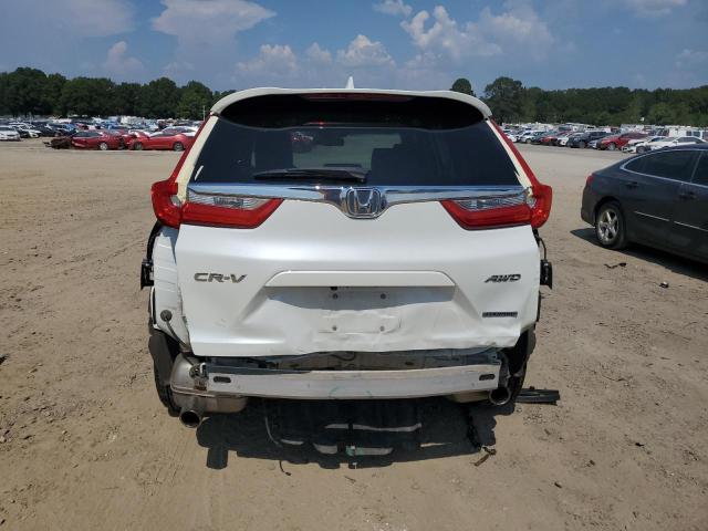 2018 HONDA CR-V TOURI - 2HKRW2H96JH650136