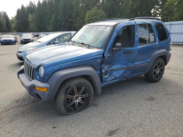 JEEP LIBERTY SPORT