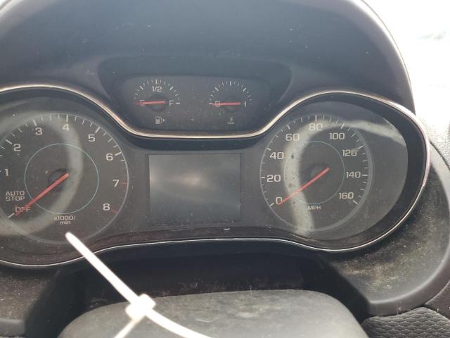 2017 CHEVROLET CRUZE LT #3291451468