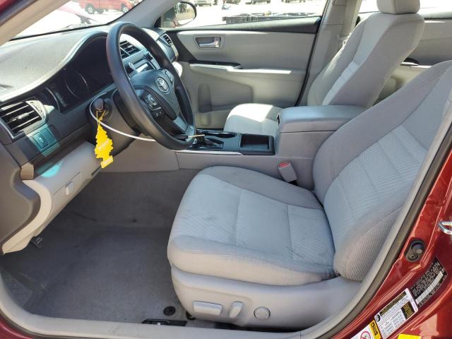 2016 TOYOTA CAMRY LE 4T1BF1FK6GU586949