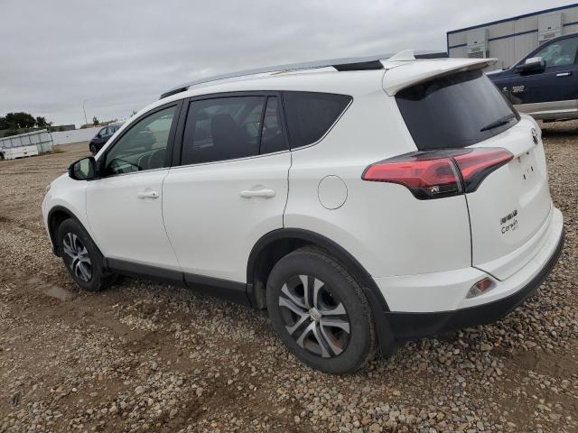 2018 TOYOTA RAV4 LE JTMBFREV9JJ719985