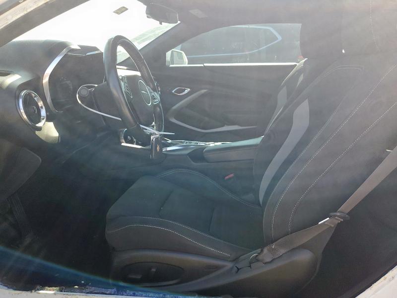 2016 CHEVROLET CAMARO LT - 1G1FA1RX8G0177668