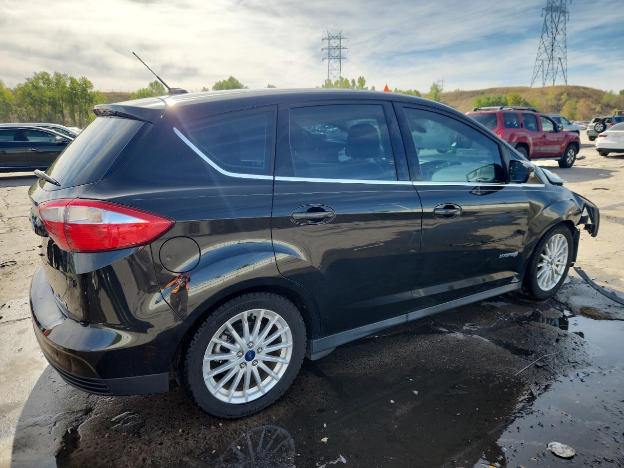 FORD C-MAX SEL