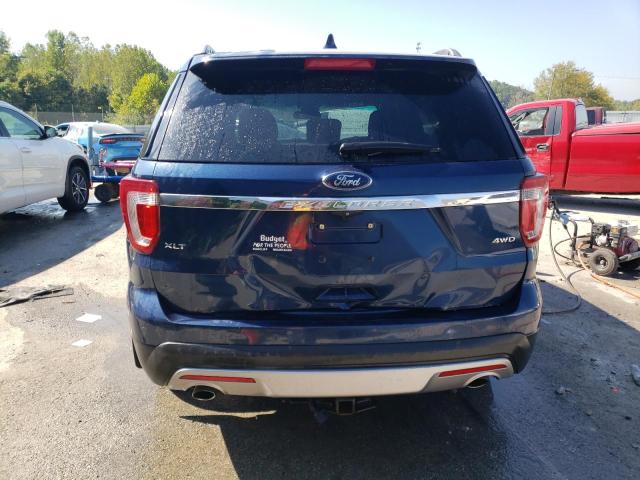 2016 FORD EXPLORER X 1FM5K8D83GGC00513